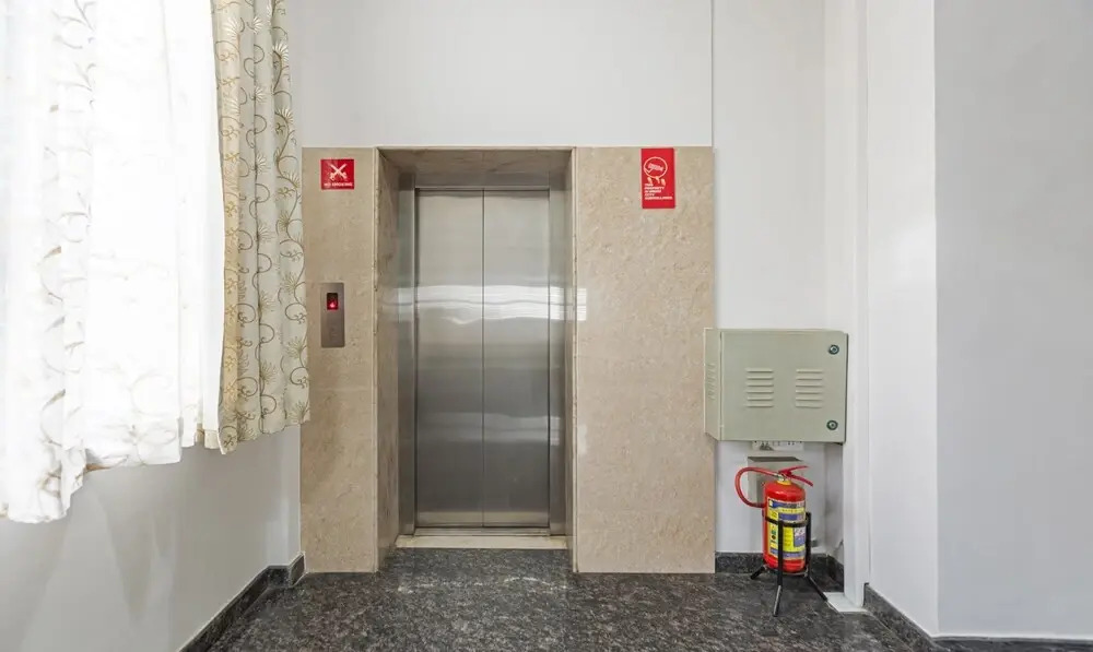Treebo Akshaya Residency