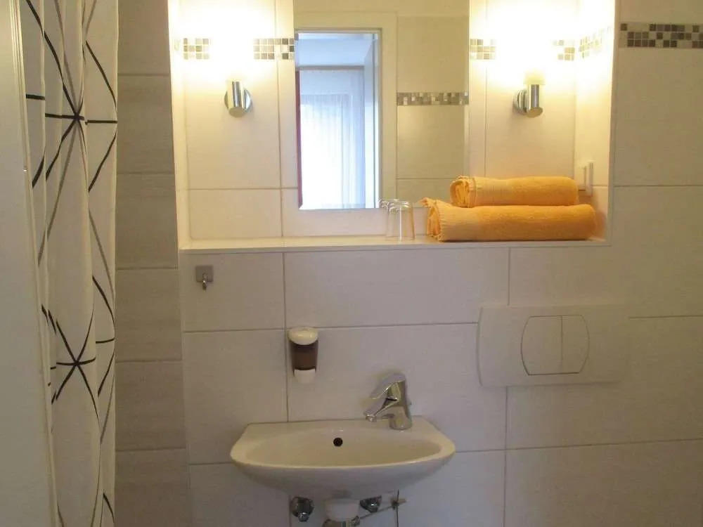 Pension am Burgwall