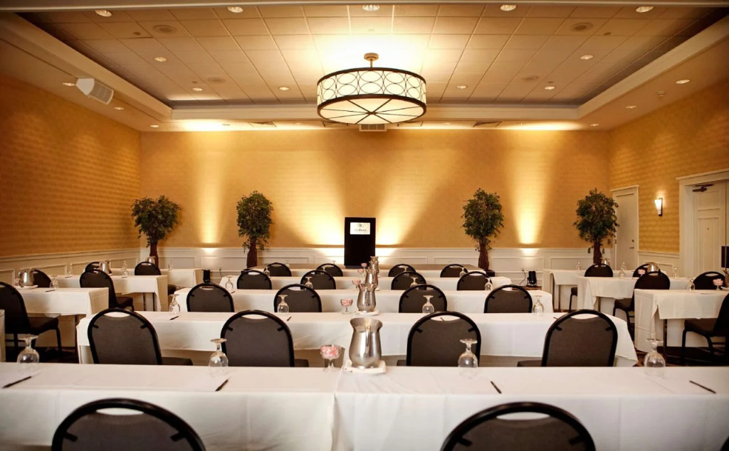 Hilton Greenville