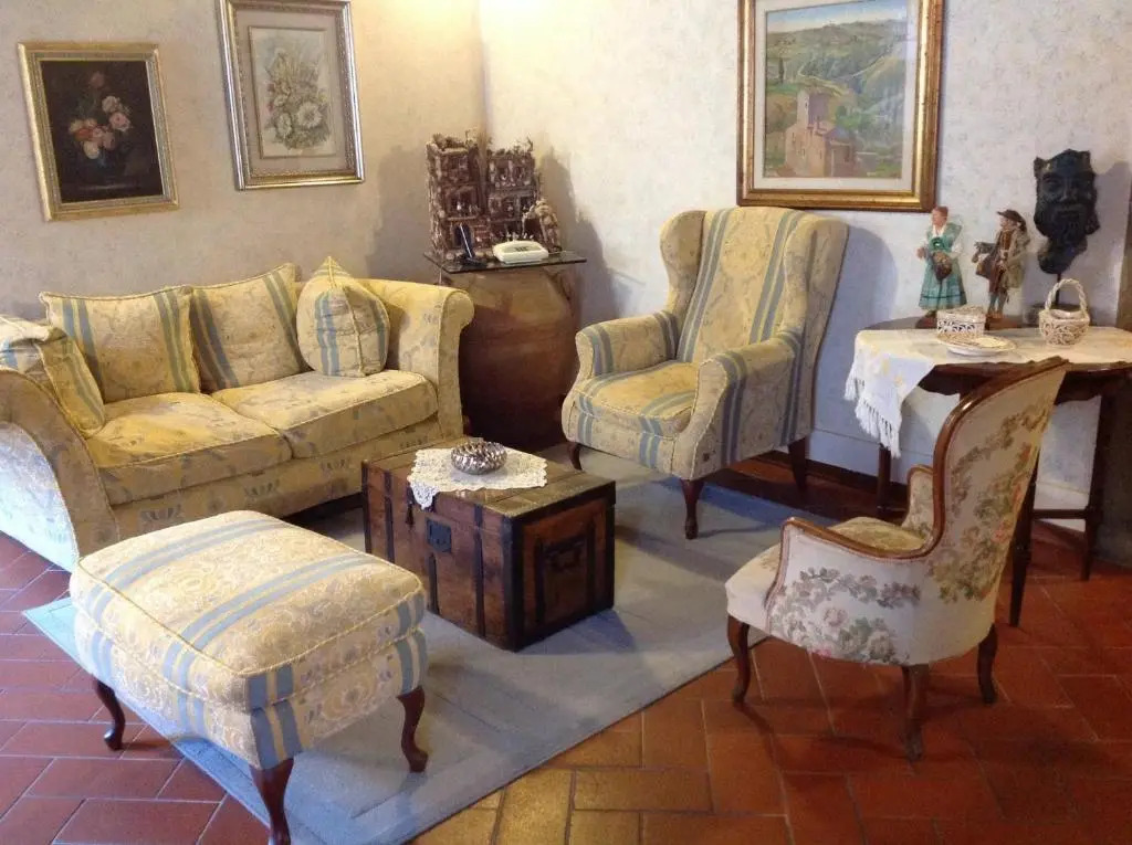 LA FINESTRA SUL BORGO Dimora Storica