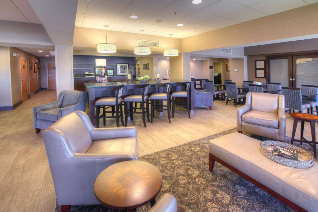 Hampton Inn Tuscaloosa - East
