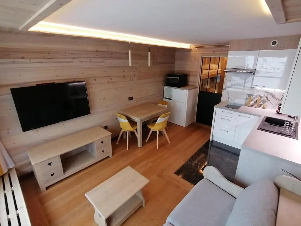 Appartement Les Arcs 32m2 4pers