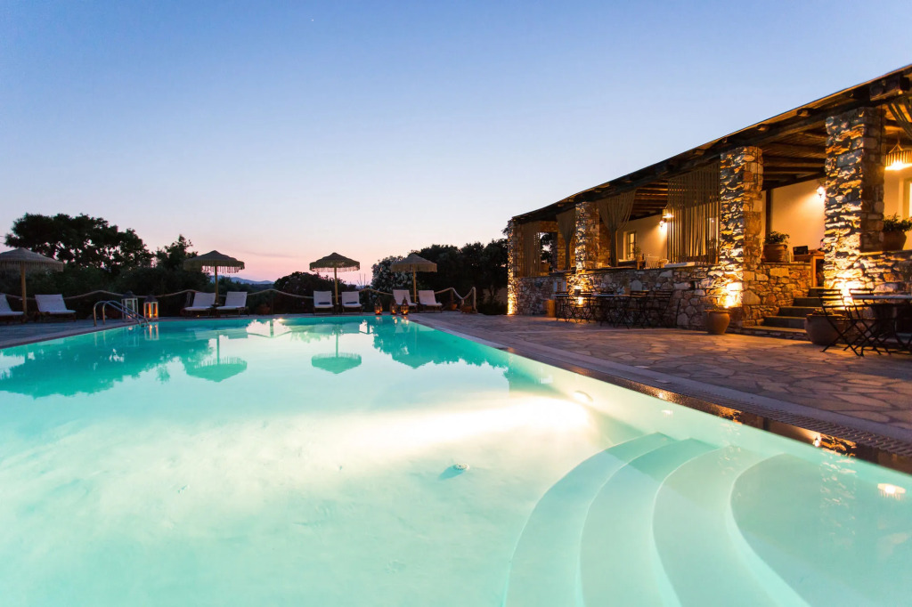 Parosland Hotel