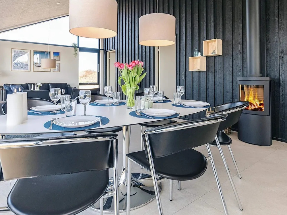 4 Person Holiday Home in Lokken