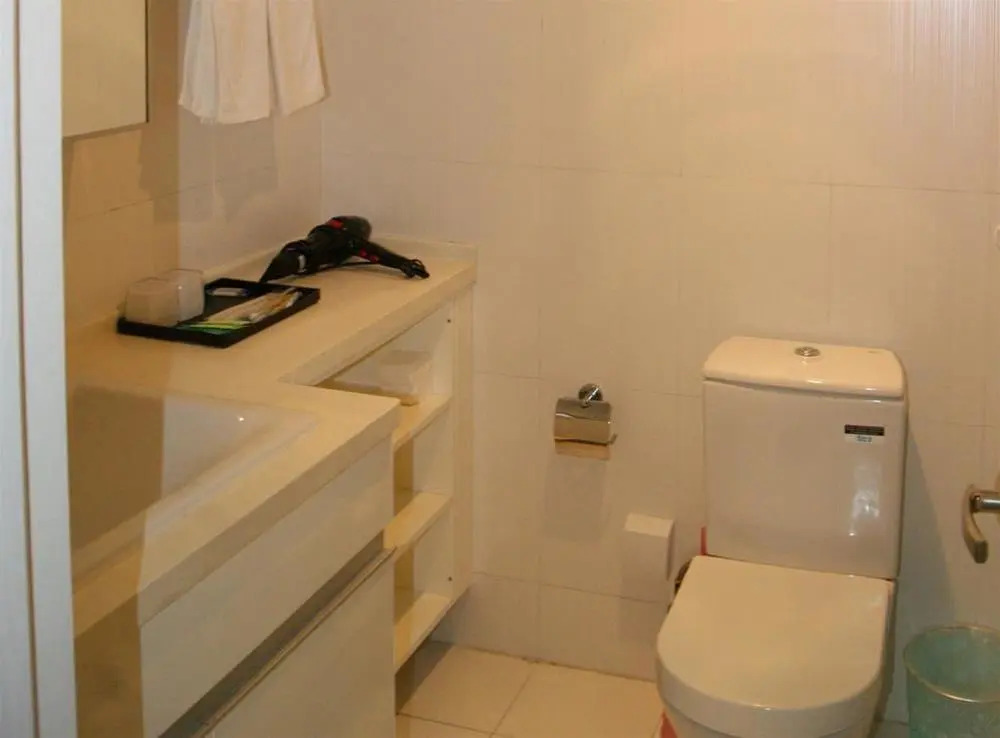 Aobidao Apartment Hotel