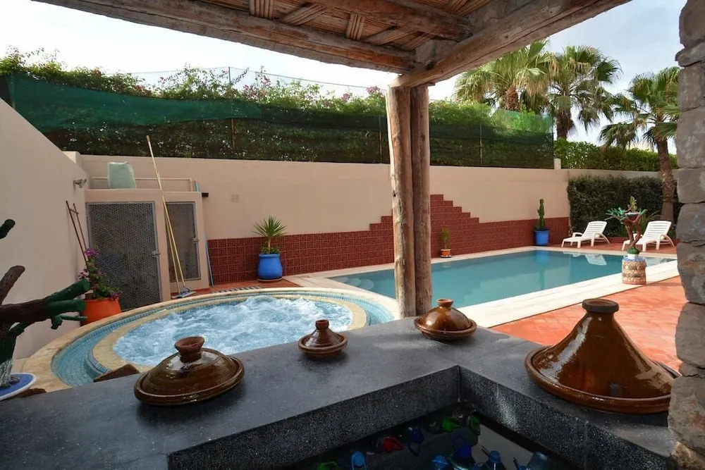 Sable de Mirleft Luxury Apartment