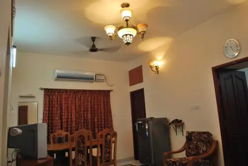 ARS Nest Serviced Apartments