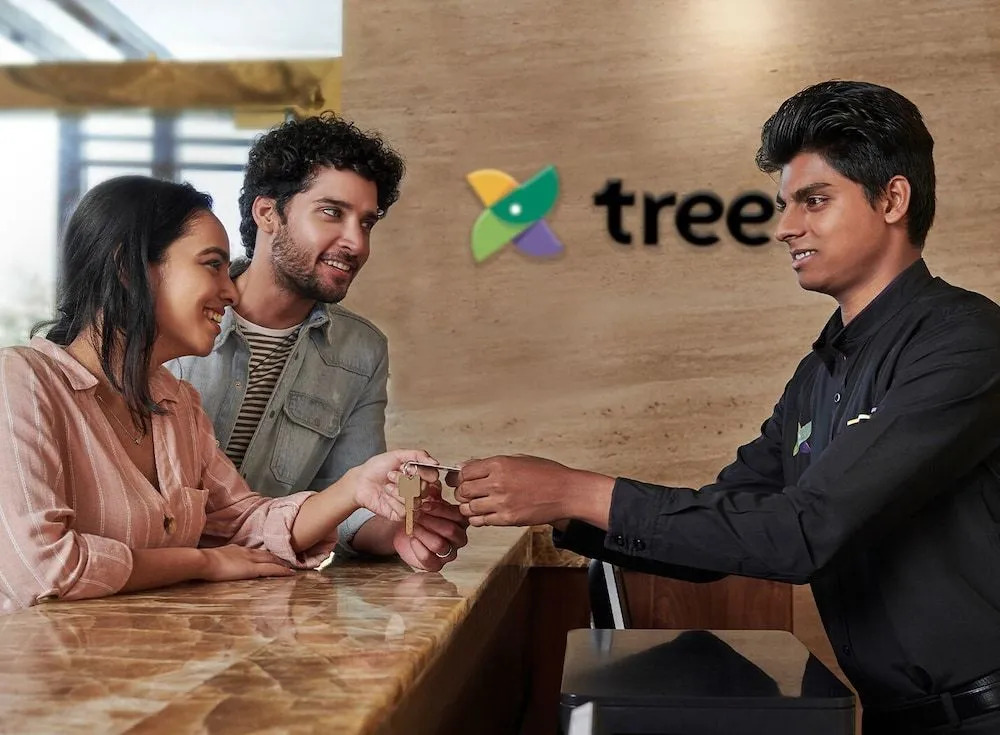 Treebo Trend Naurangee 104