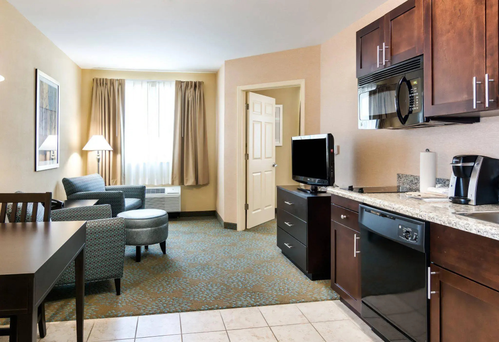 Candlewood Suites Stafford Quantico