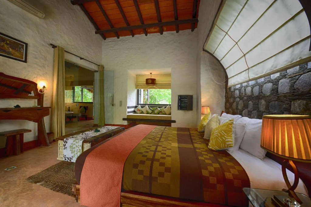 Paatlidun Safari Lodge, Jim Corbett