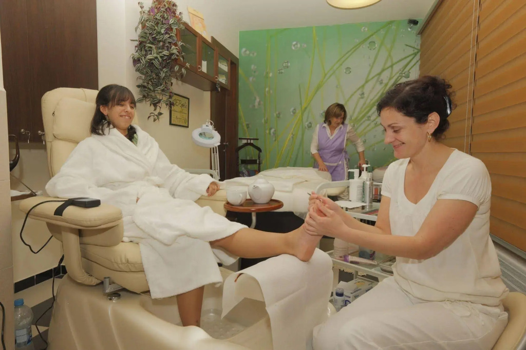 Esmarin wellness hotel