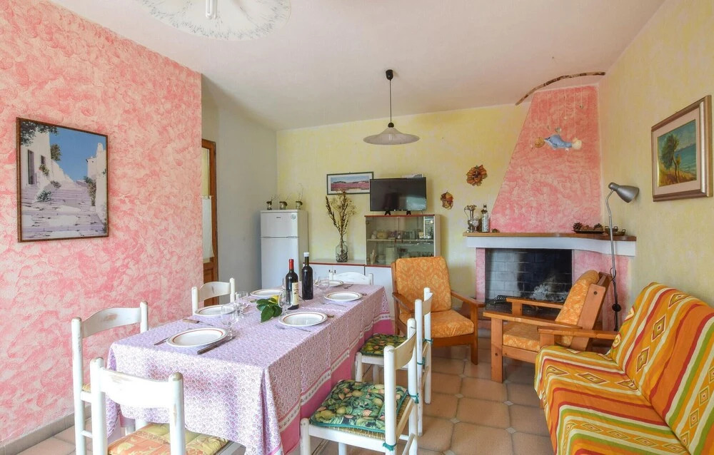 Awesome Apartment in Agrustos With 2 Bedrooms
