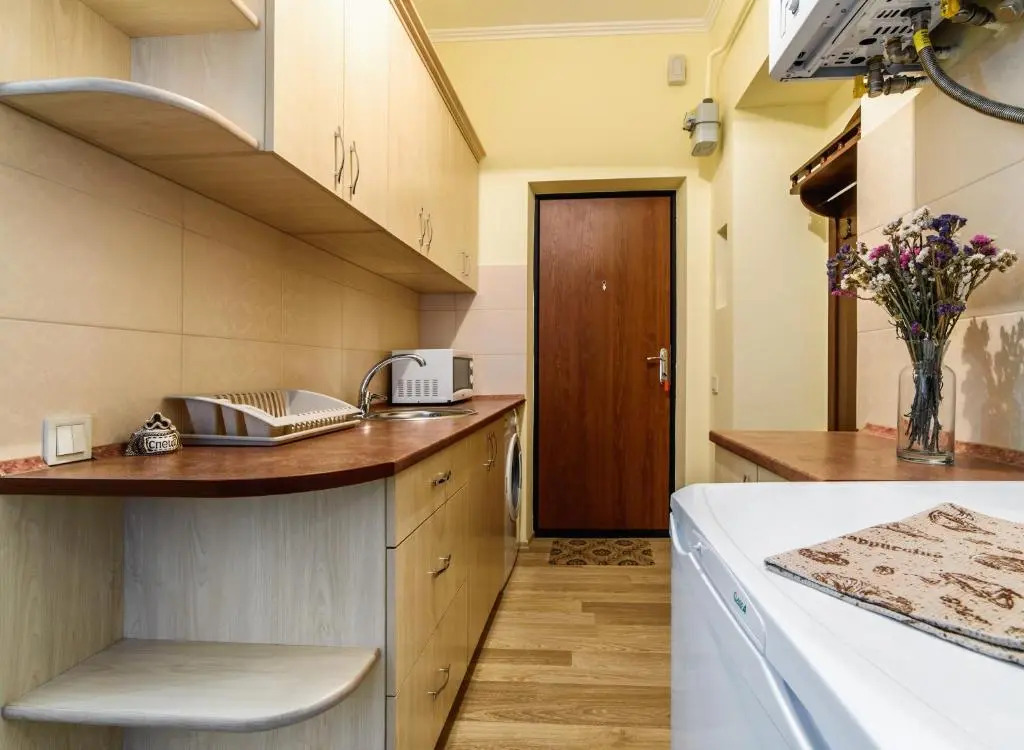 Apartment On Yana Zhizhky