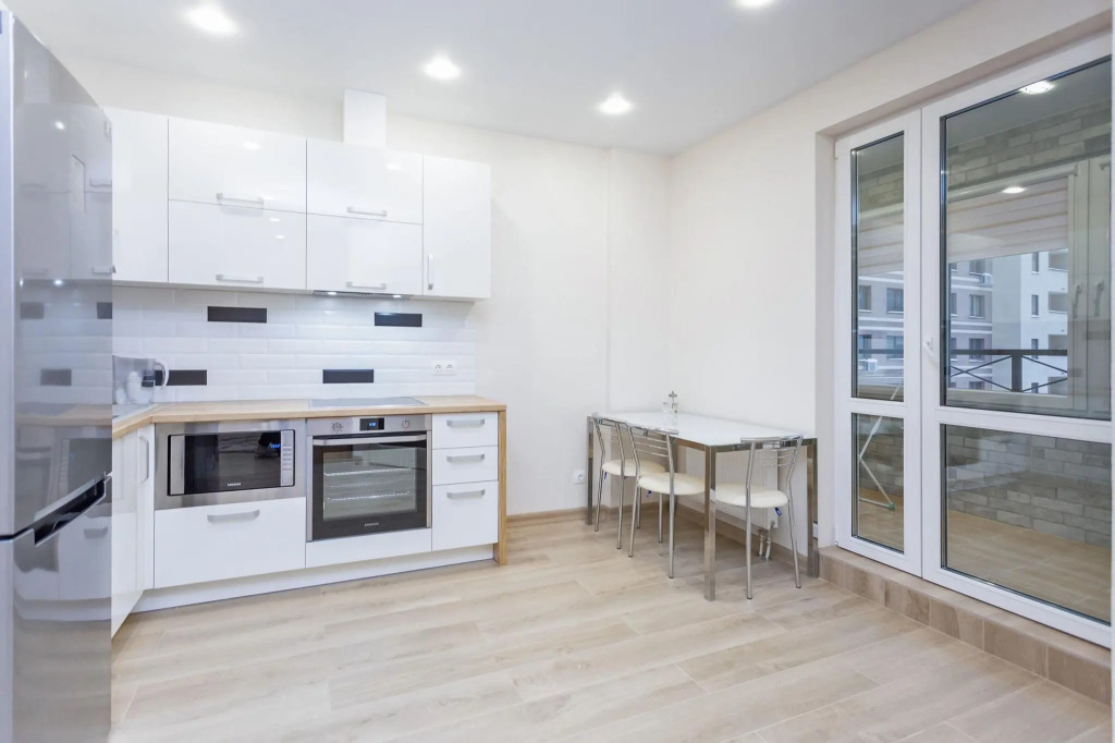 Bulbash Apartments (Бульбаш Апартаменты) на улице Макаёнка 12В