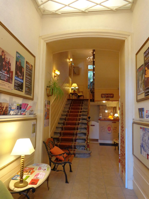 Hôtel Restaurant Continental