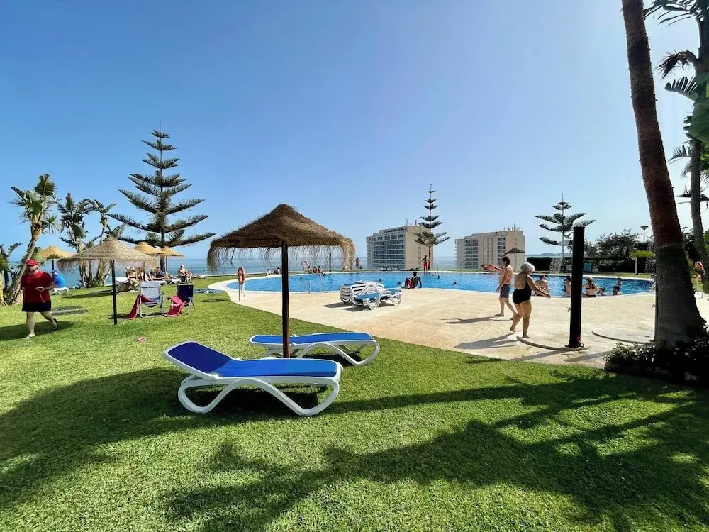 Apartment in Benalmadena Near the Beach