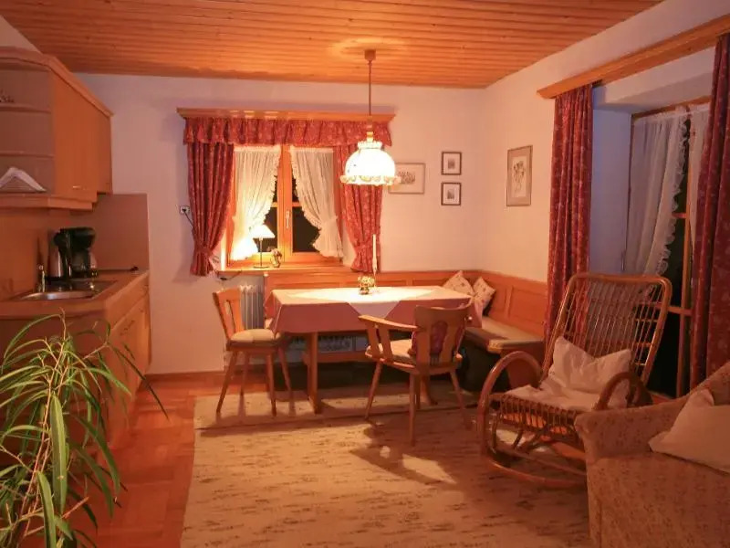 Gästehaus Gschwendtner - Chiemgau Karte