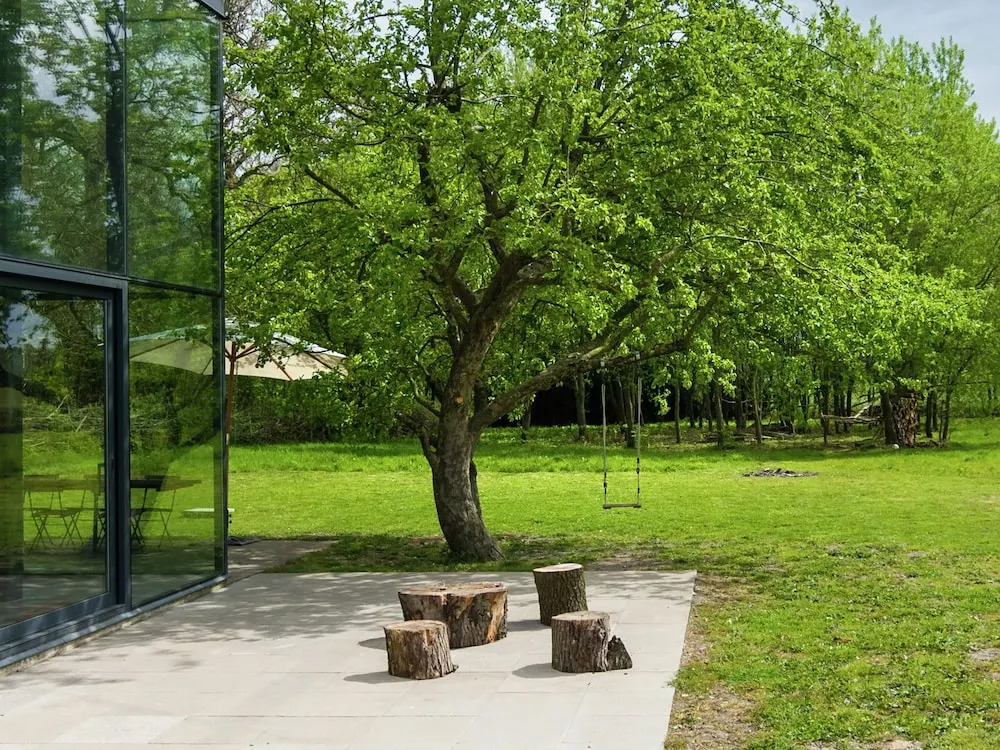 Ecological House near Maredsous