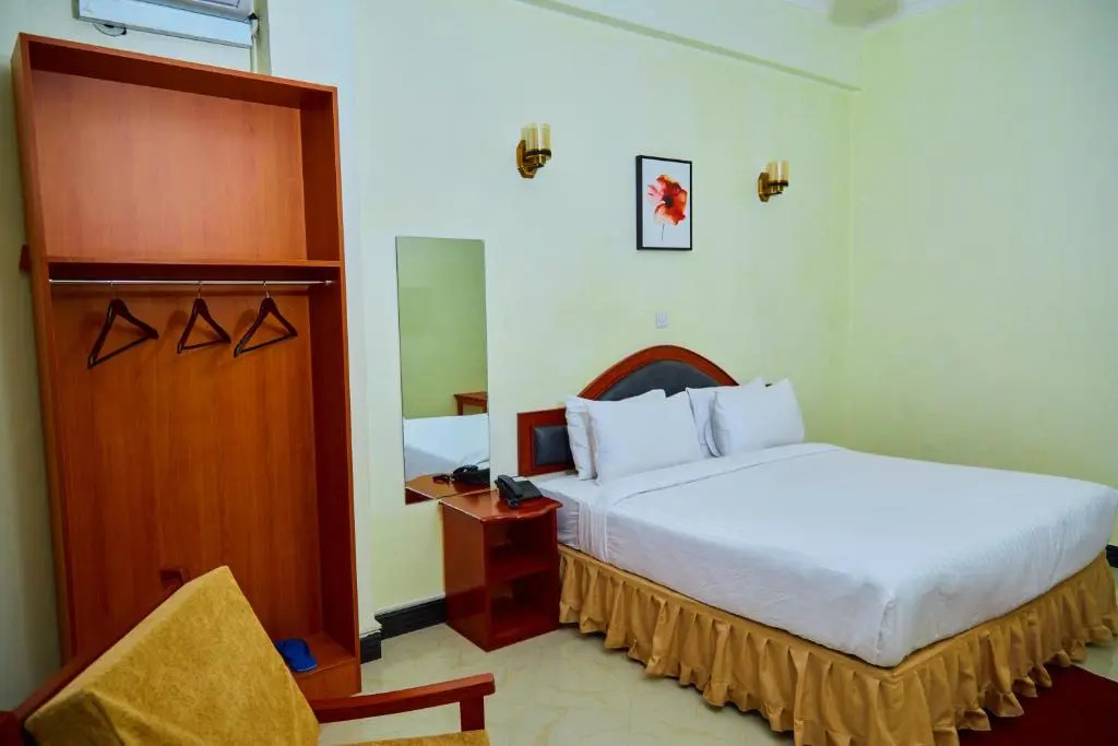 KiliCrane Lodge