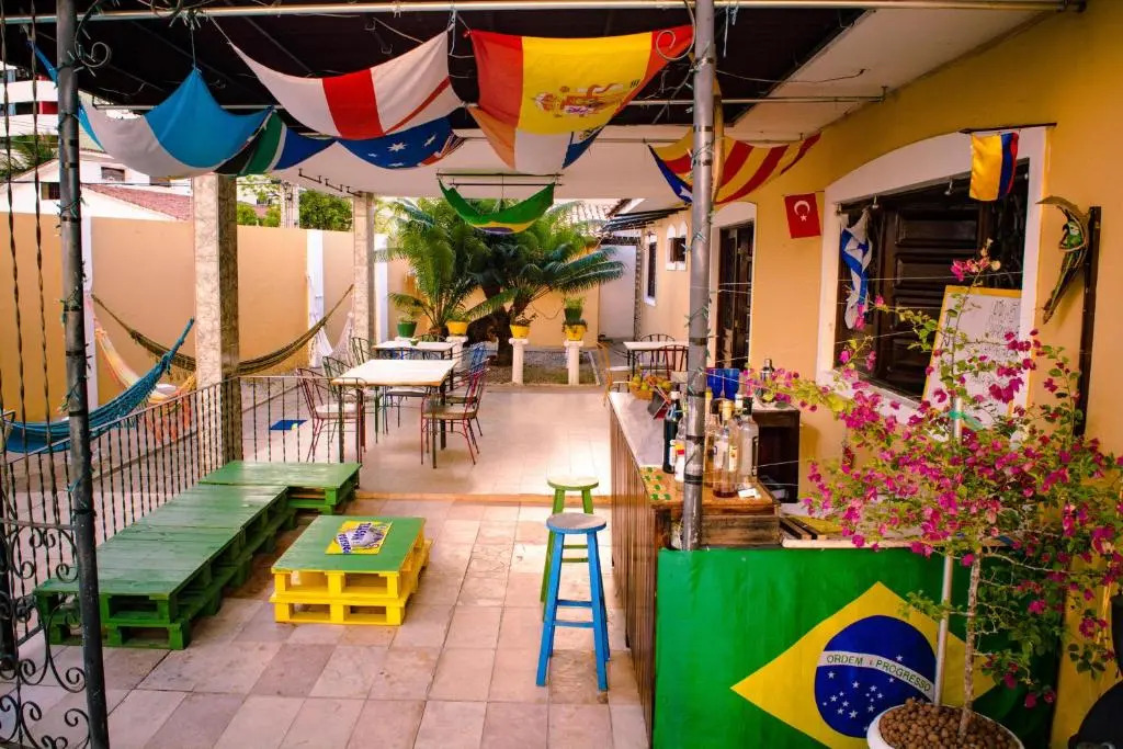 Brazuka Hostel