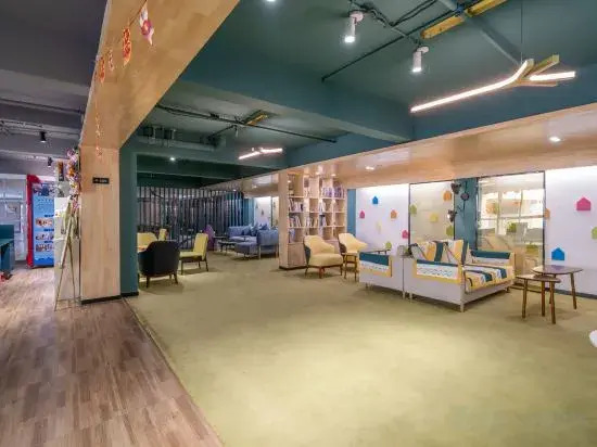Zhengzhou Xiangdiwan Hotel (Zhengzhou West High Speed Railway Station Store)