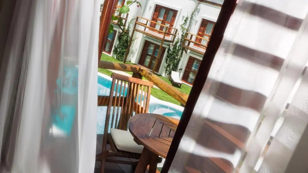 Blue Residence Hotel