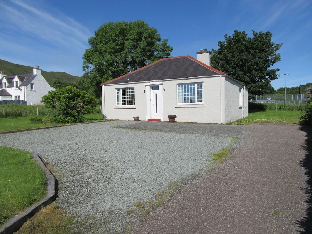 The Croft House