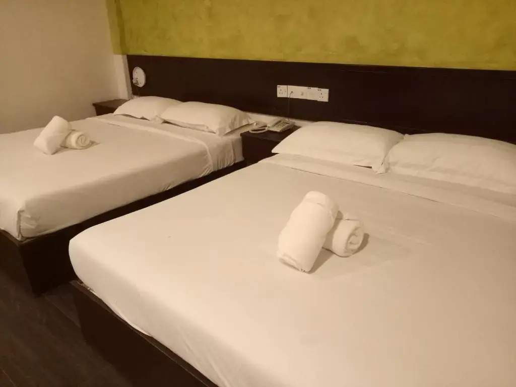 Hotel Sri Bernam