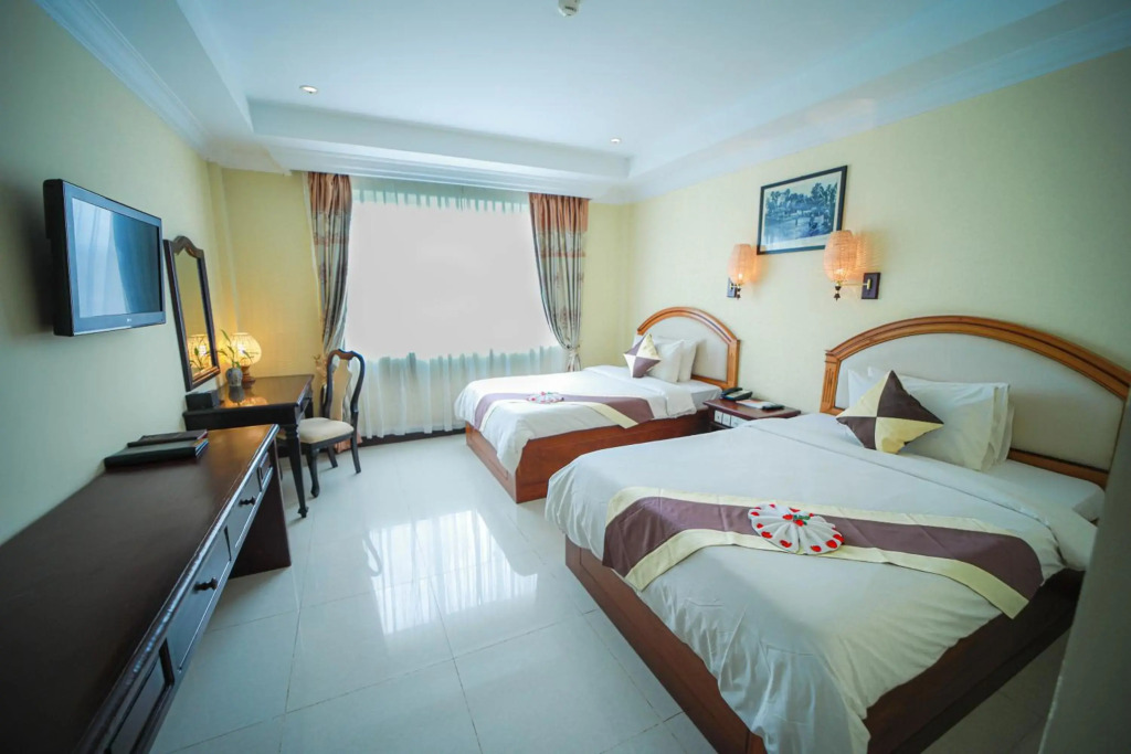 Classy Hotel & Spa