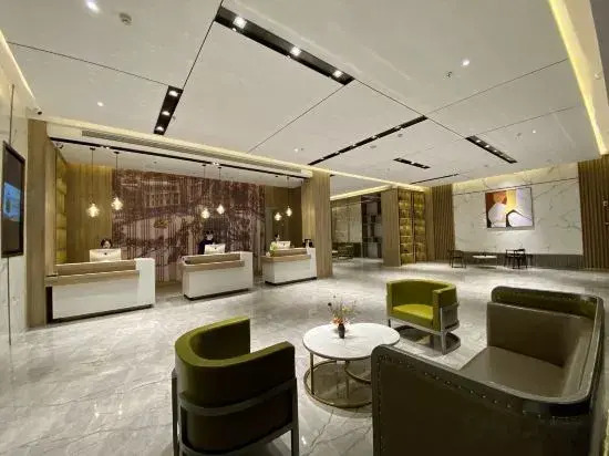 Countryside Yaqing Hotel (Shantou High-speed Railway Station Xinjin Food Plaza)