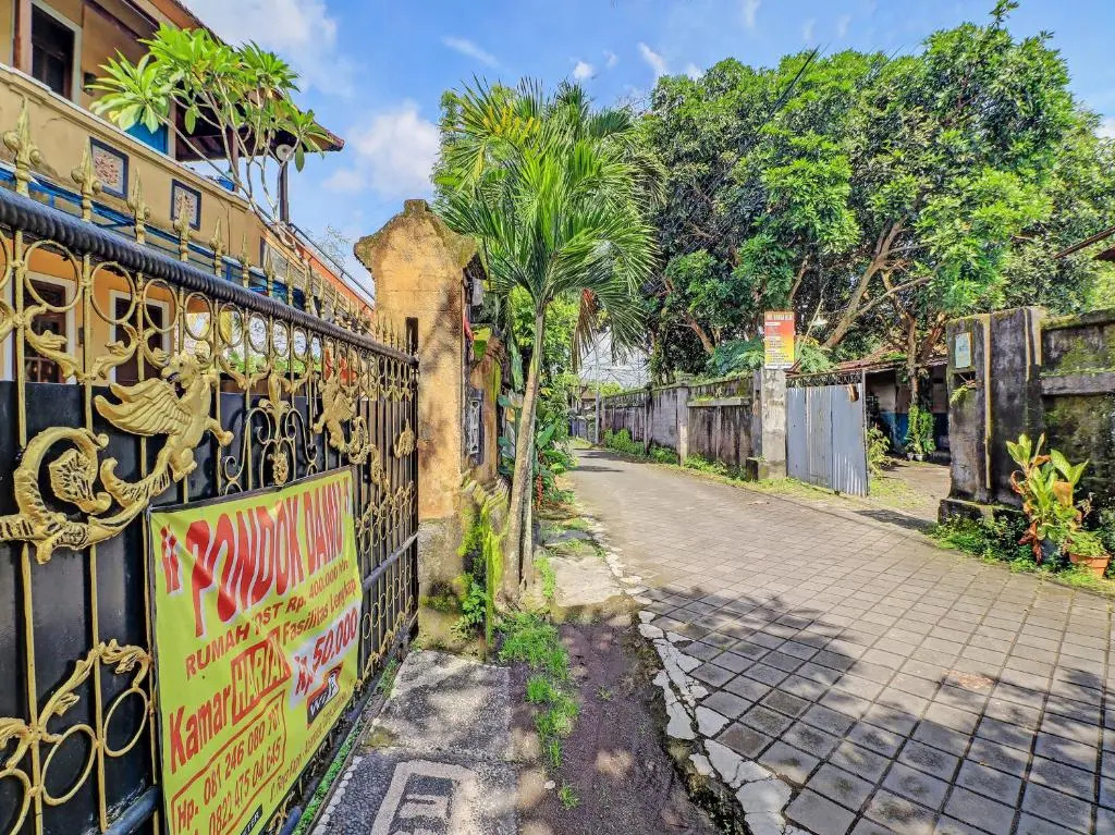 Penginapan Pondok Damu