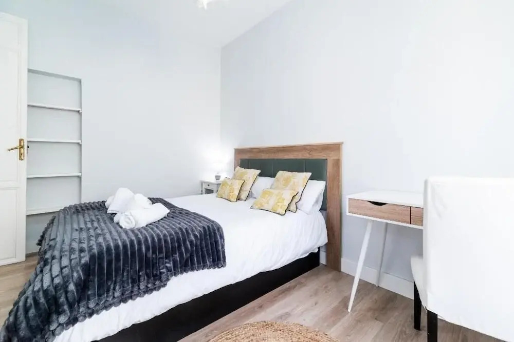 Apartamento Casa Inés Granada