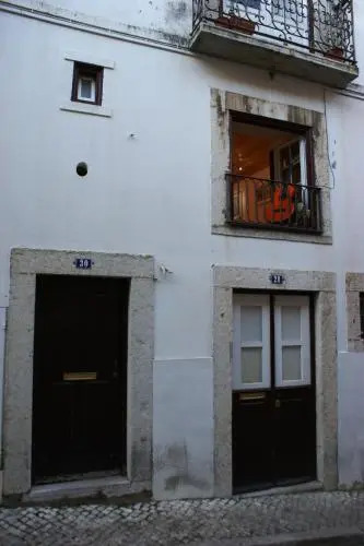 Casa em Alfama