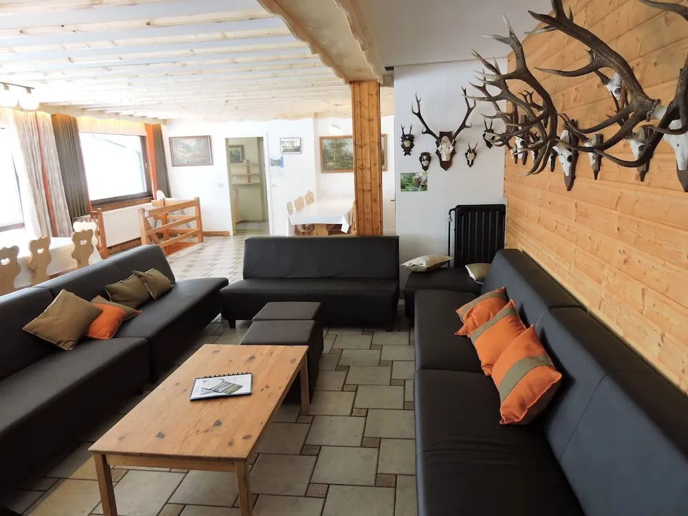 Modern Holiday Home in Xhoffraix With Sauna