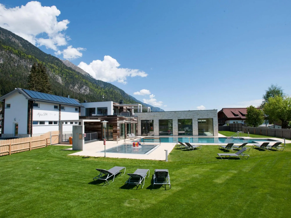 Modern apartment in Hermagor with shared pool