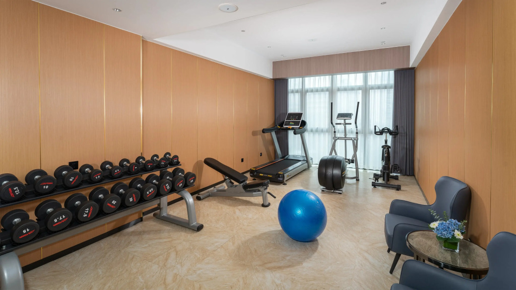 Nanning Convention & Exhibition Center Lula Hotel