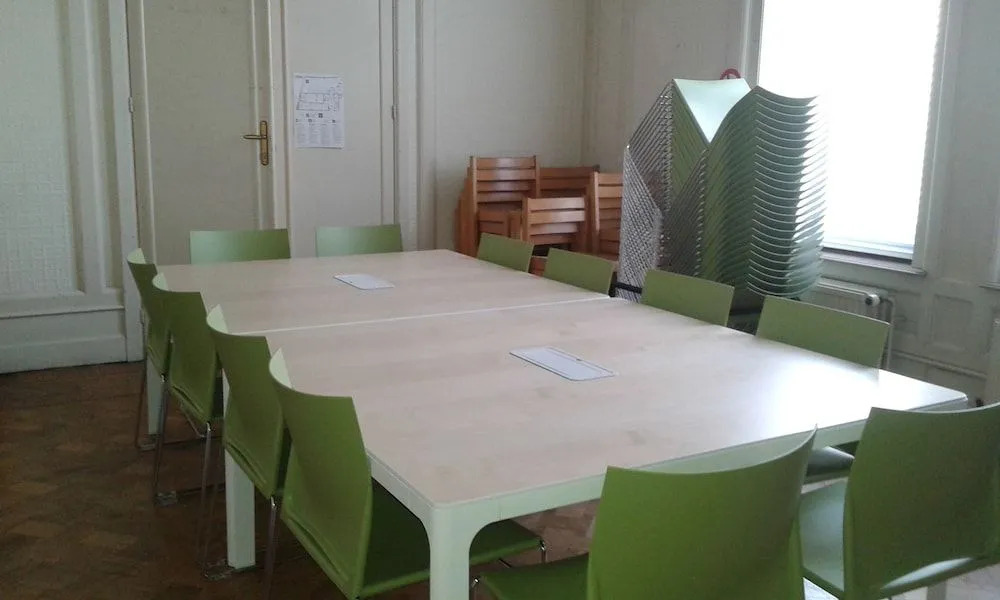 Auberge de Jeunesse de Tournai - Youth Hostel