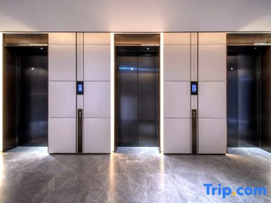 Shenzhen T Service Apartment (Xiasha Subway Station Chegongmiao Branch)