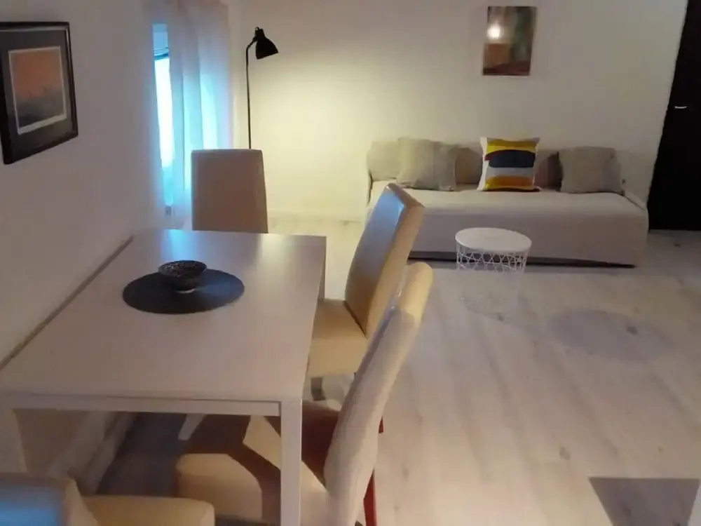 Nice Apartment With Balcony and Sea View, Outdoor Kitchen for use