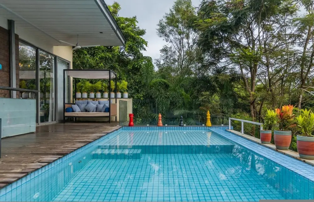 Avior by Hireavilla - 4BR w Infinity Pool in Parra