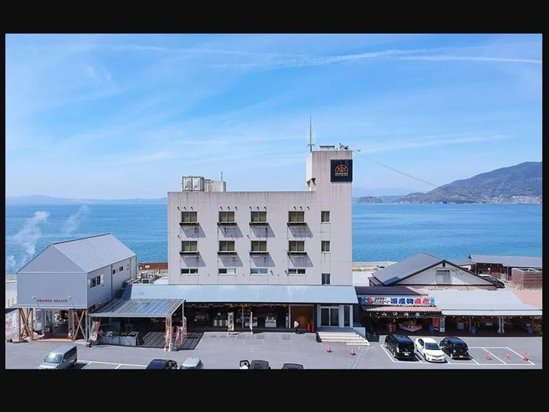 Private Spa Hotel Orange Bay