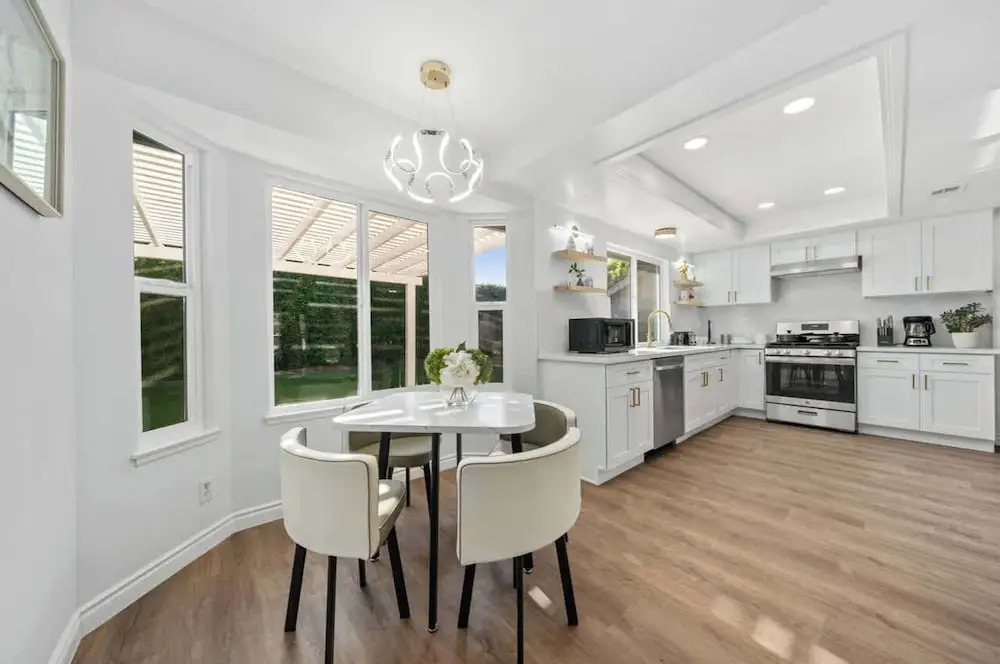 @ Marbella Lane Modern Home w/ Private Backyard