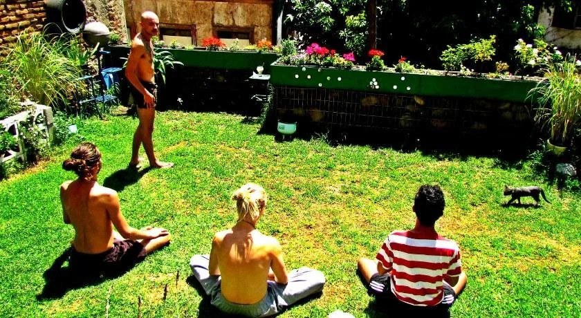 La Casa Azul Hostel