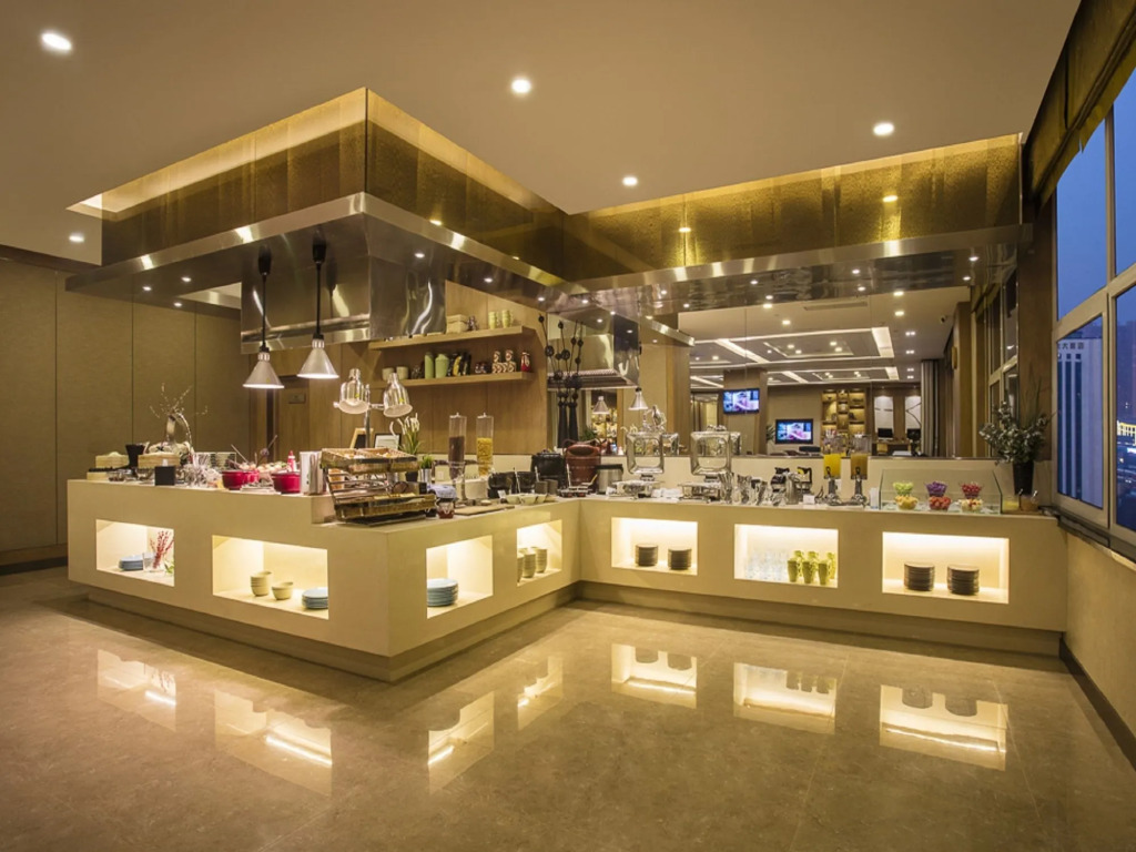 Citadines Gugeng Dalian