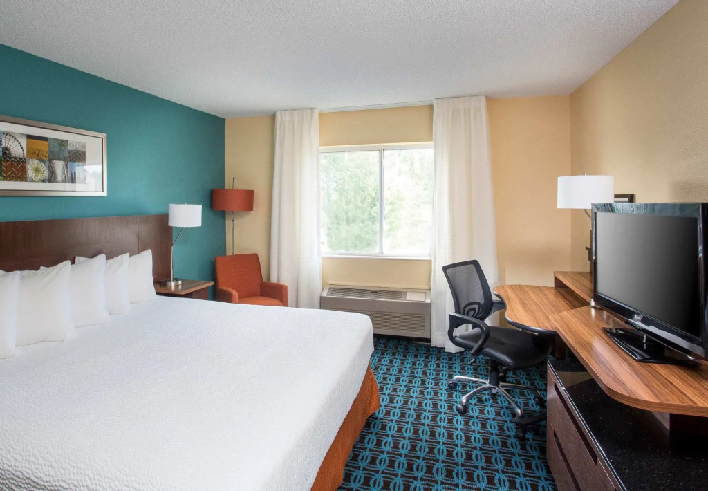 Fairfield Inn & Suites by Marriott Terre Haute