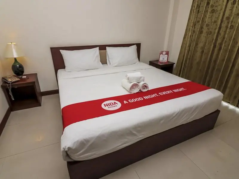 NIDA Rooms Mak Khaeng 253