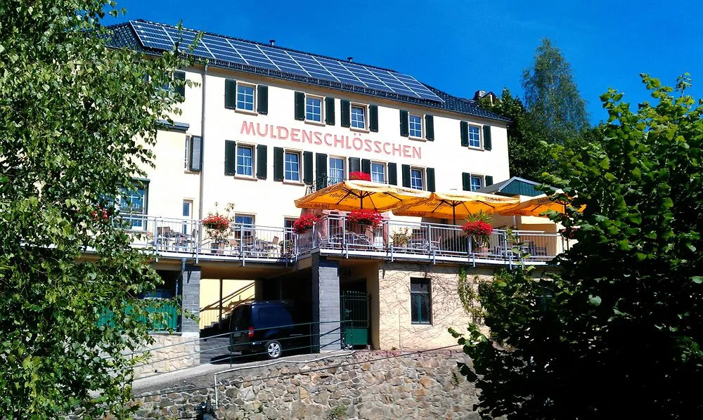 Das Muldenschlösschen - Ihr Landhaus B&B am Schloss