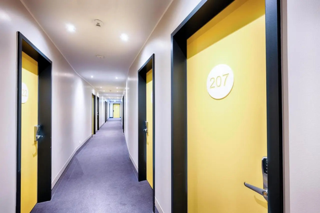 B&B Hotel Nürnberg-Plärrer