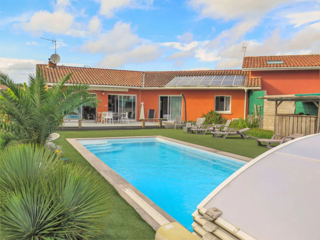 Villa Maroye by Interhome