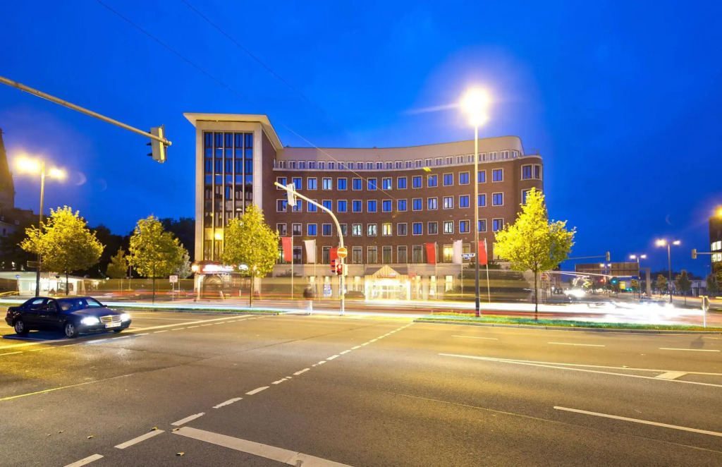 Hotel Excelsior Dortmund Hauptbahnhof